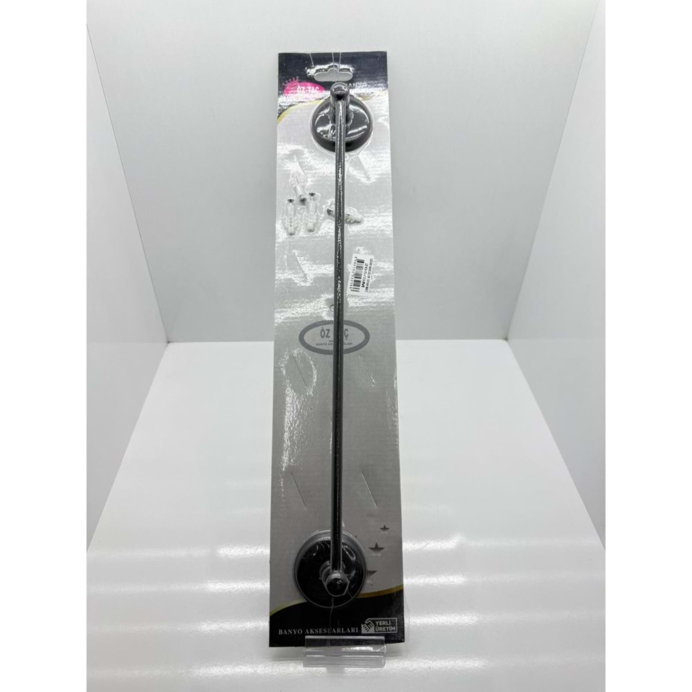 205-SM UZUN HAVLULUK SİYAH MAT