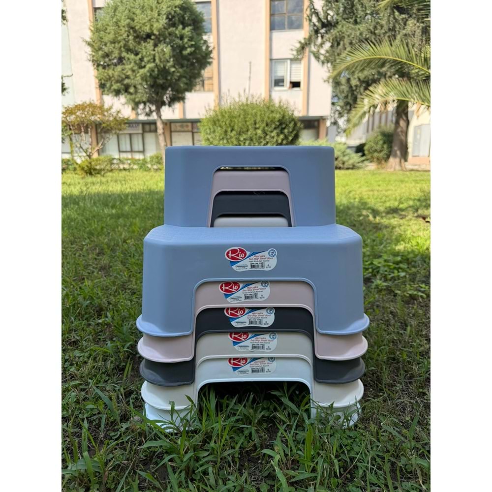 6108 RİO HERKÜL KÜÇÜK KATLI BASAMAK