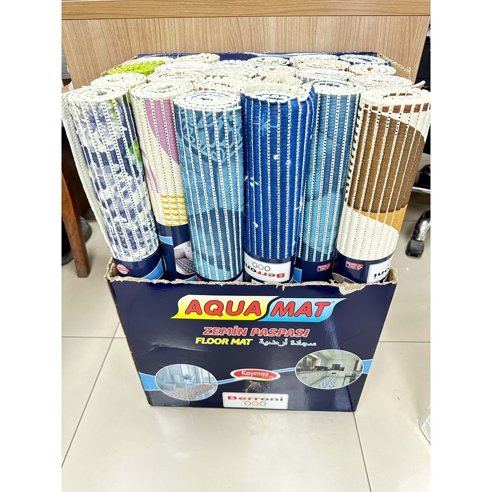 AQUA YOLLUK 65*100 CM KL : 24