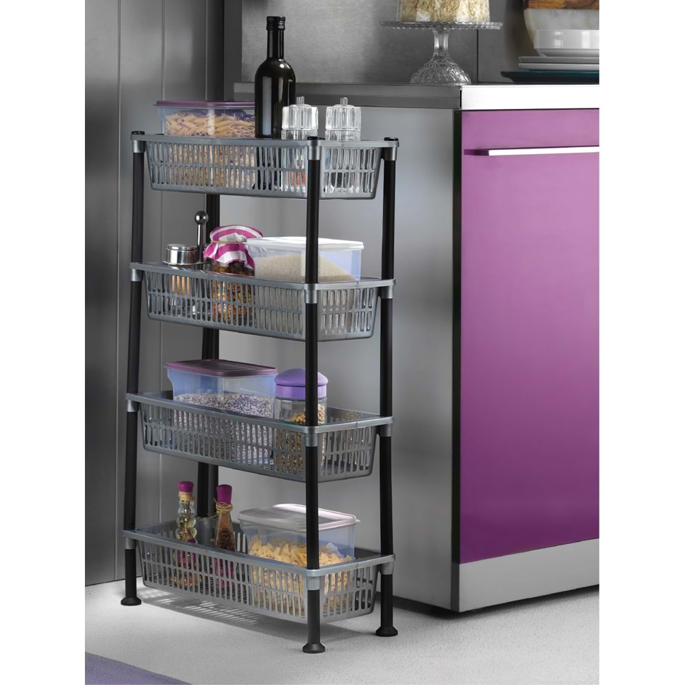 BRS5158 01 - SLİM NOSTALJİ SEBZELİK KL : 8