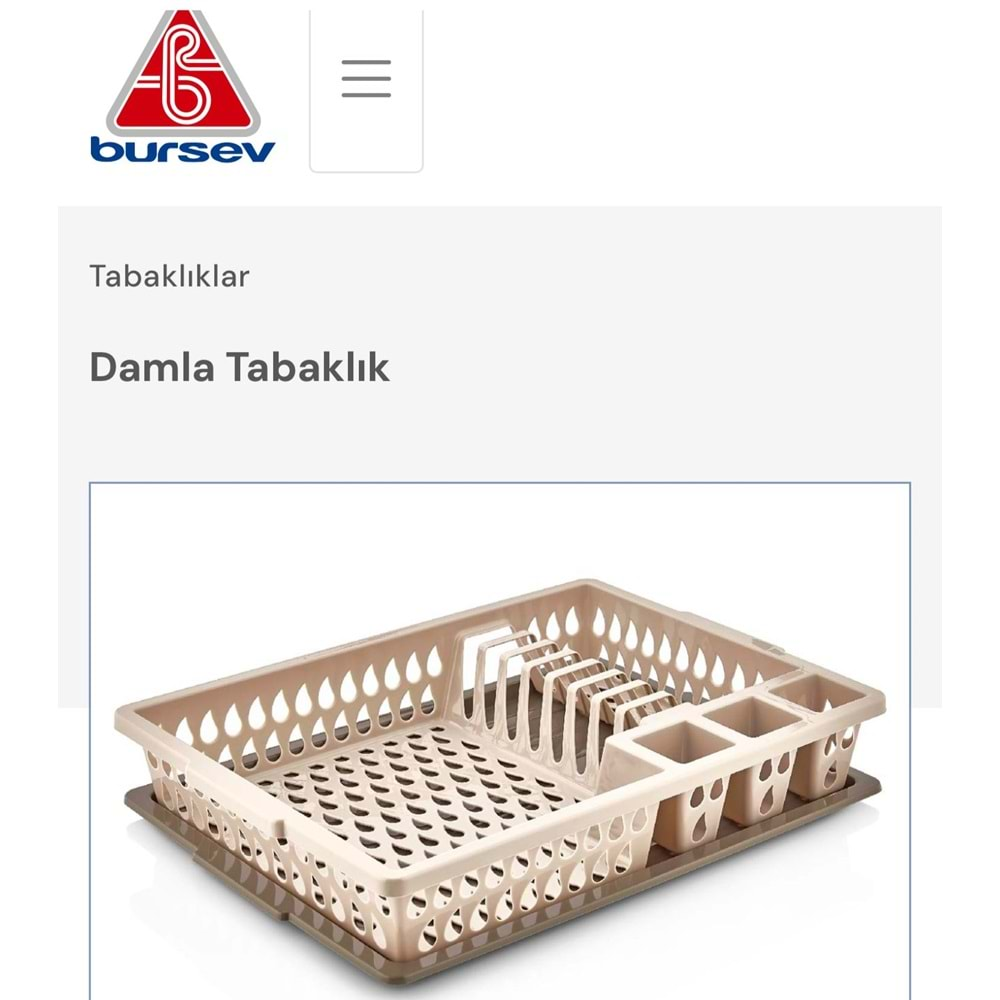 BURSEV 1121 02 DAMLA TABAKLIK KL:24