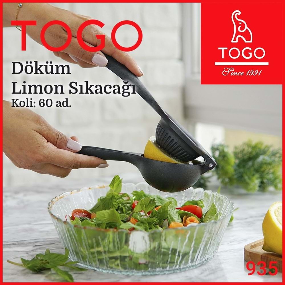 TOGO LİMON SIKACAĞI KL:50