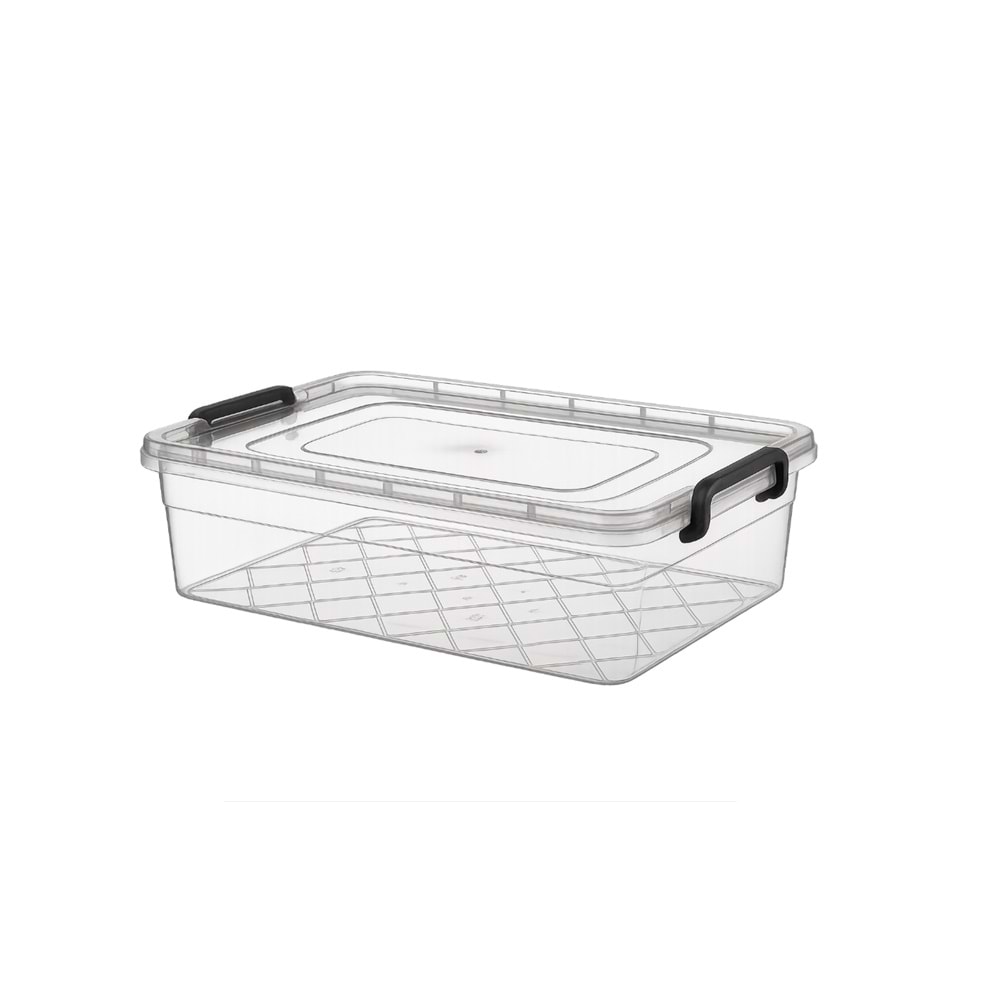 AK-246 MİDİ BOX SAKLAMA KABI NO:4 6 LT KL:24