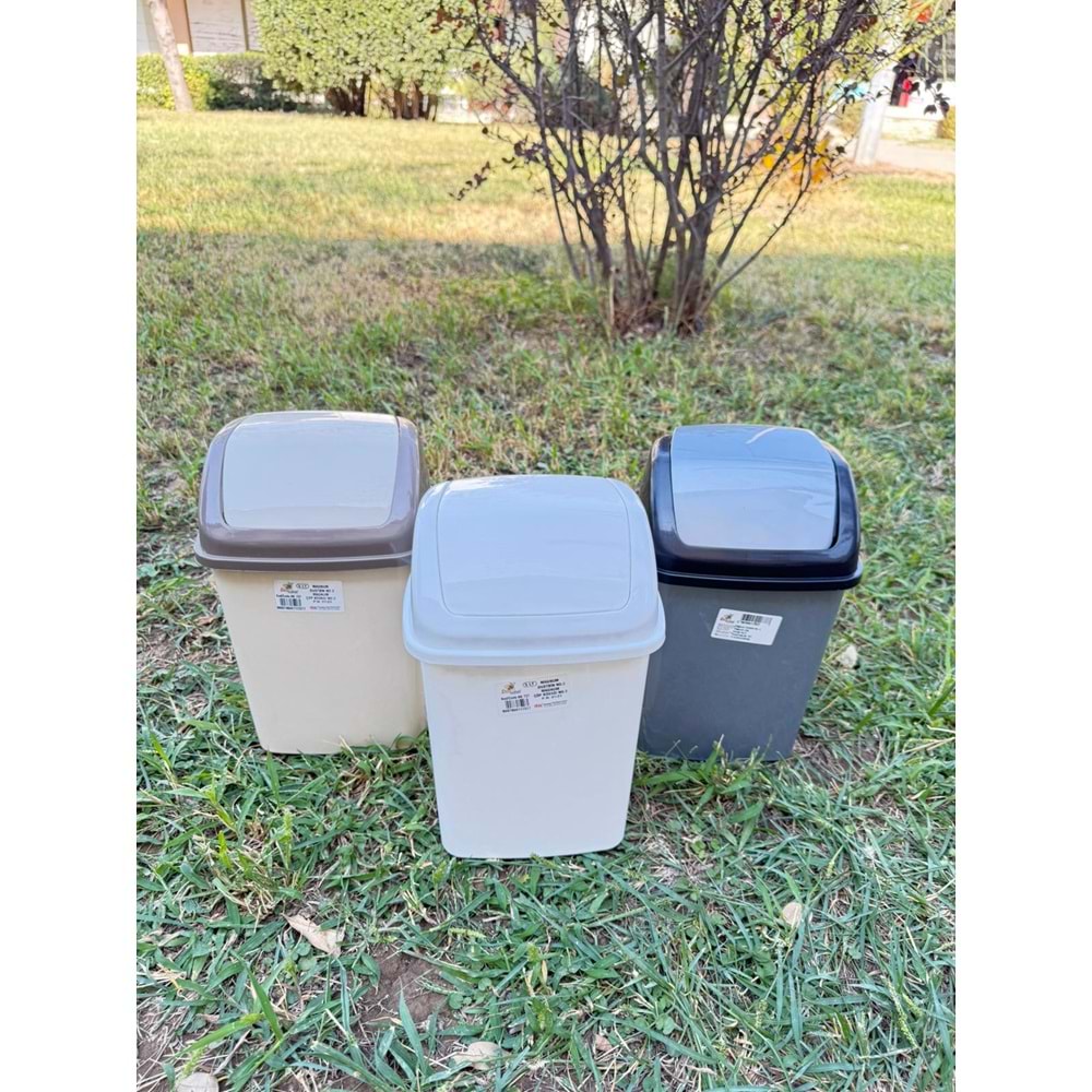 AK-737 MAGNUM ÇÖP KOVASI NO:2 5 LT KL:24