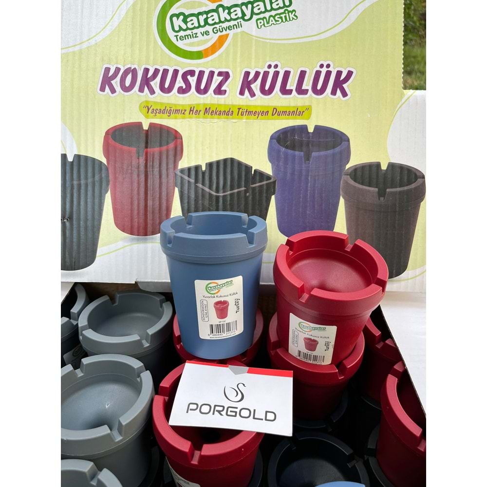 KARAKAYA KOKUSUZ KÜLLÜK KL:40