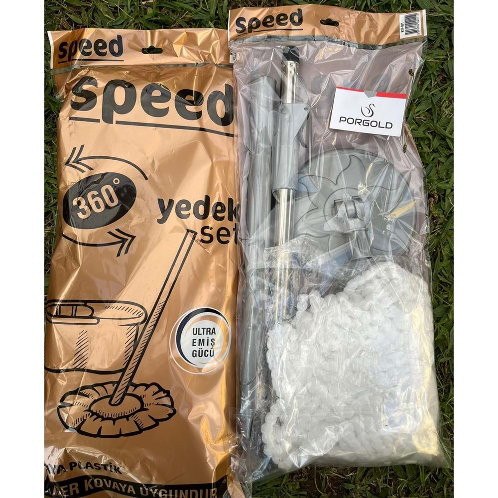 KYP001 SPEED YEDEK SET KL:20