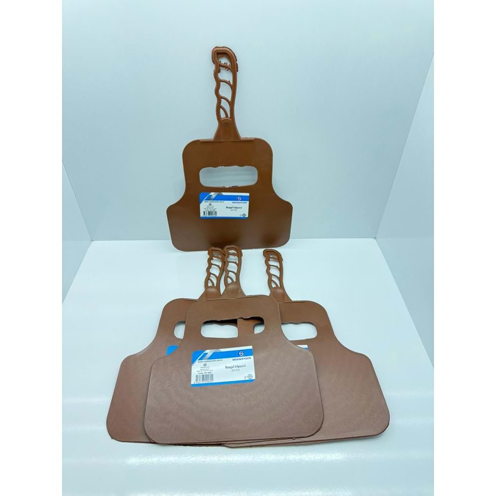 SP-060 MANGAL YELPAZESİ