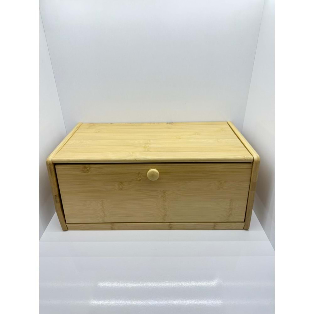 MNB07236 BAMBU EKMEK DOLABI