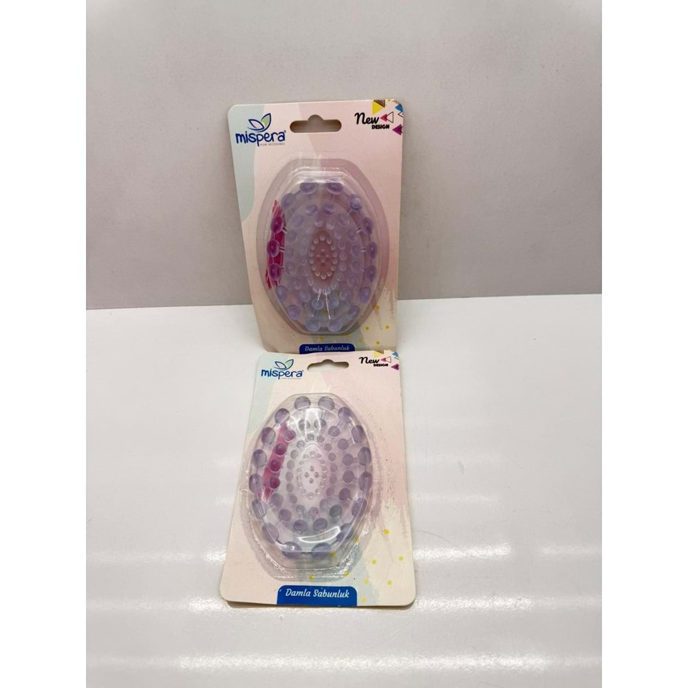 ZP 249 DAMLA SLİKON SABUNLKU