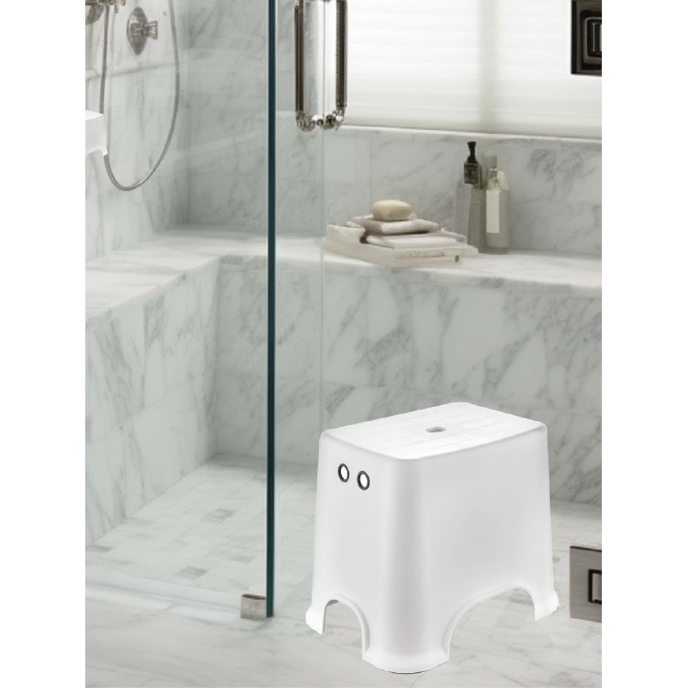BURSEV 5171 04 BANYO TABURESİ LÜX