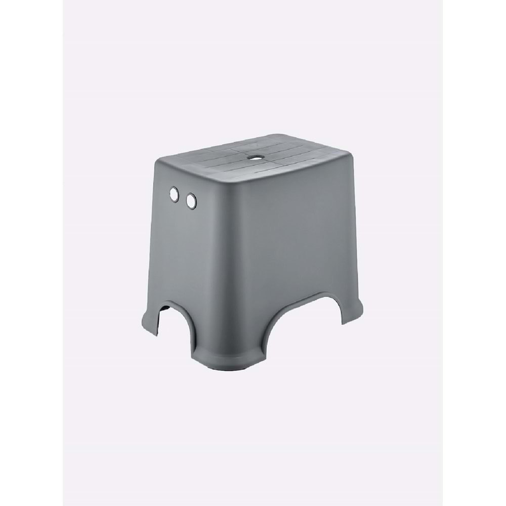 BURSEV 5171 84 BANYO TABURESİ NATUREL