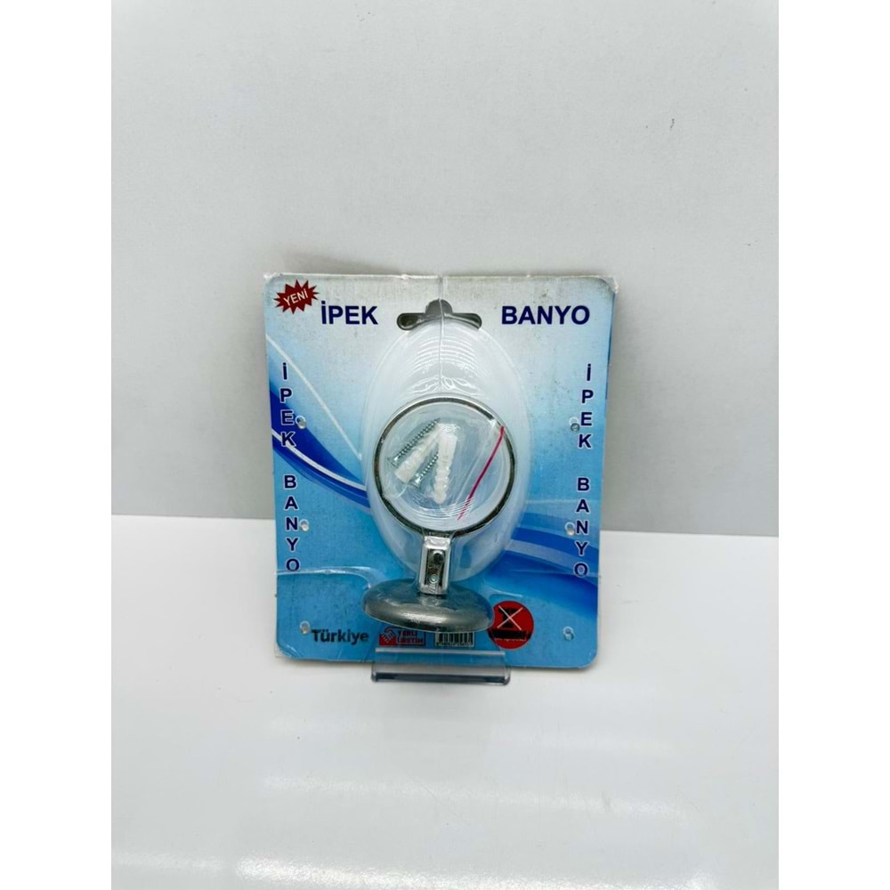 İPEK SABUNLUK VİDALI