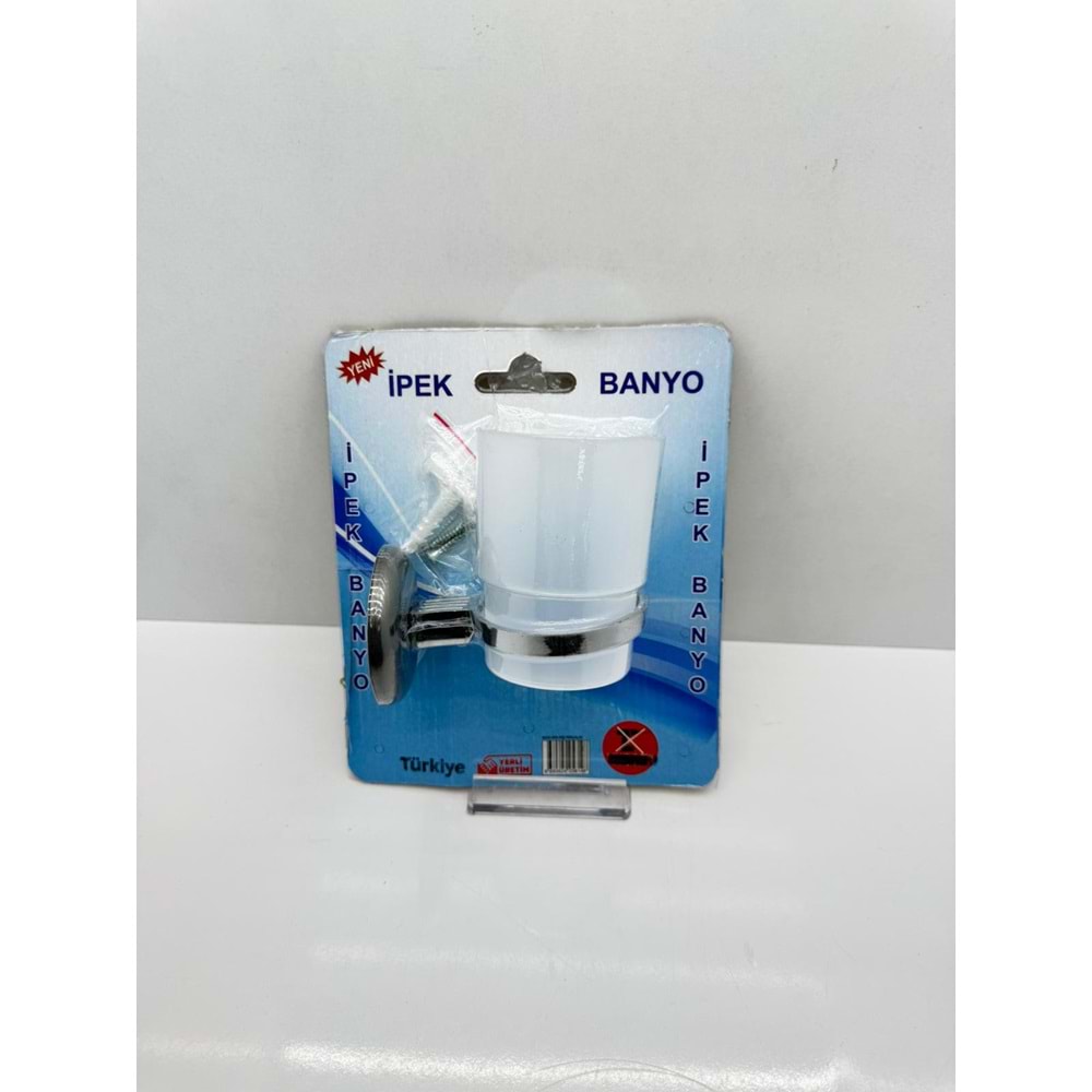 İPEK FIRÇALIK VİDALI