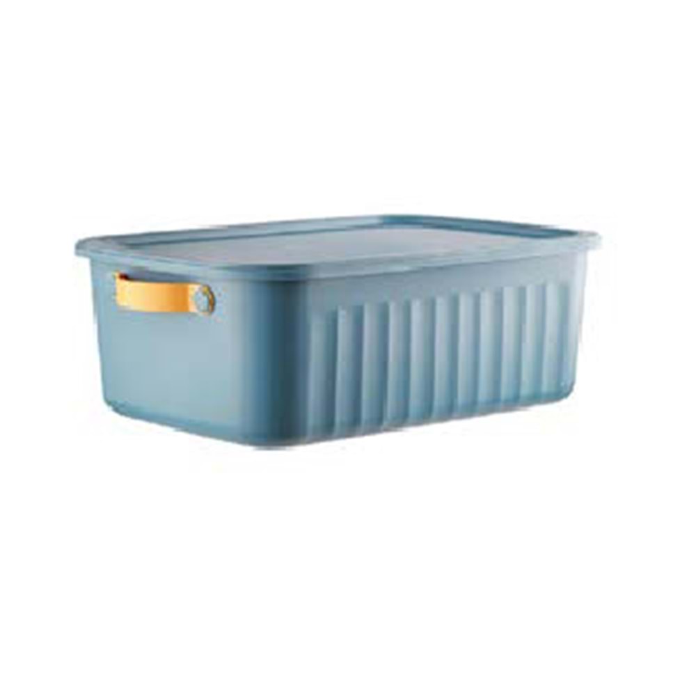 OM01760 - KÜÇÜK KAPAKLI KUTU 10 LT KL:18