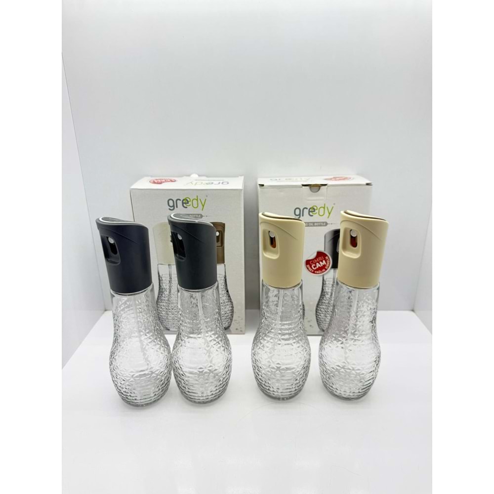 GRADY CAM SPREY YAĞLIK & SİRKELİK 2 PARÇA KL:24