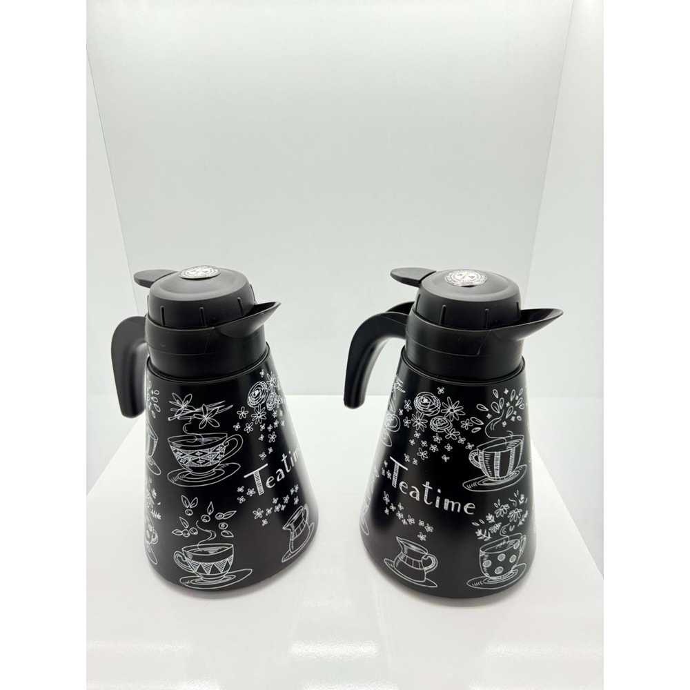 HEREVİN 161704-007 1.2 LT. DESENLİ TERMOS KL:8