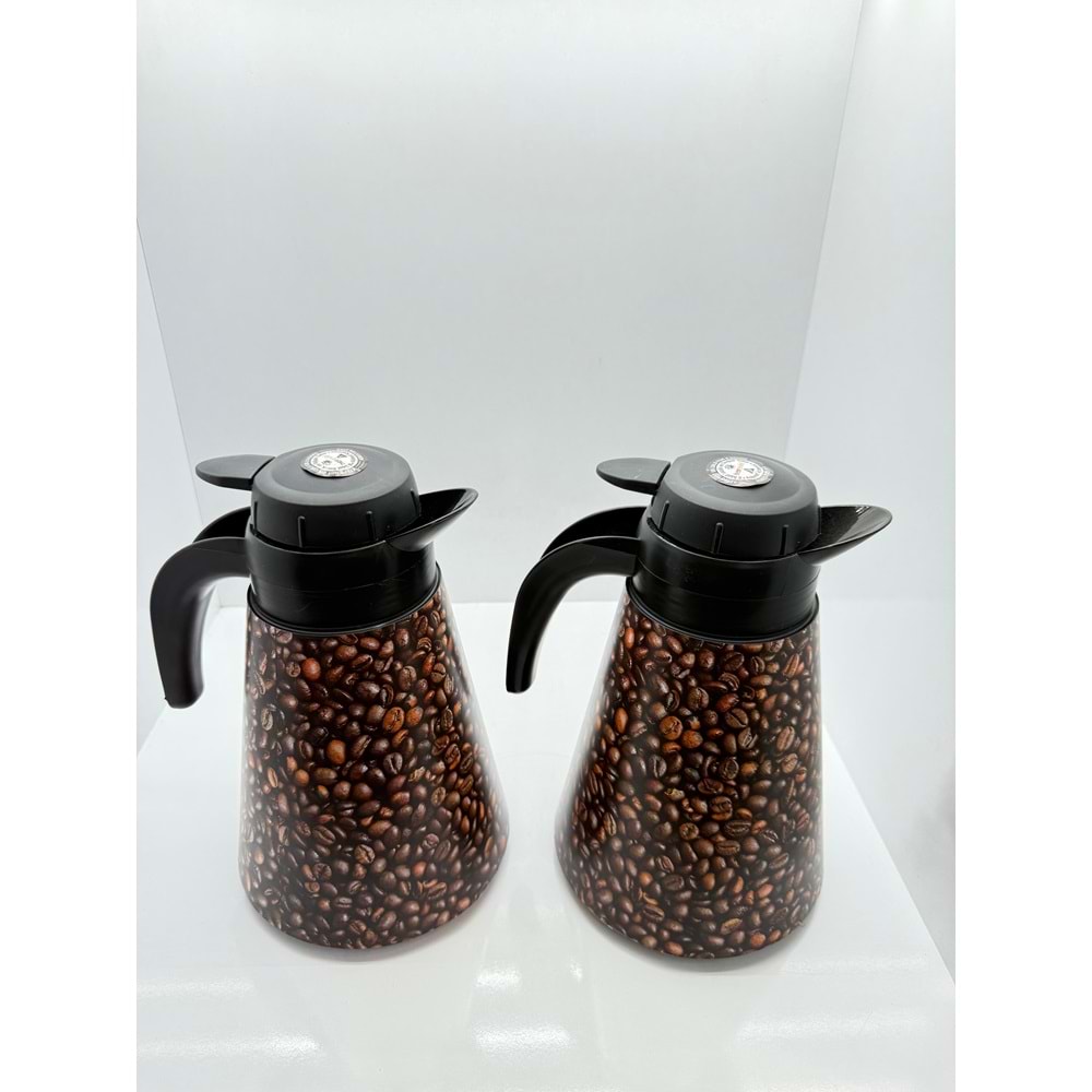 HEREVİN 161704-009 1.2LT. DESENLİ TERMOS KL:8