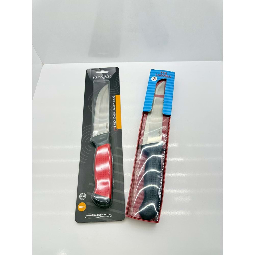 LAZOĞLU KARMA BIÇAK