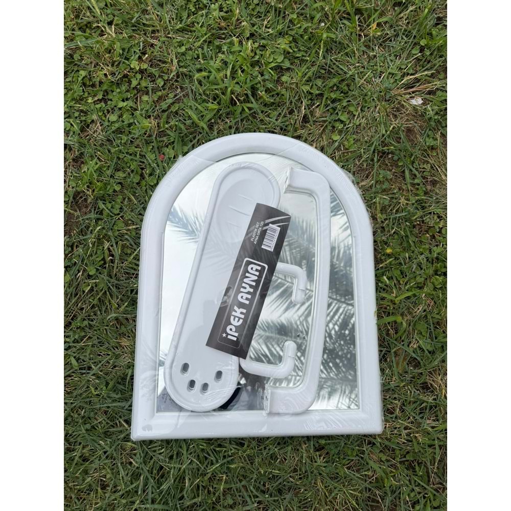 İPEK 120 PLASTİK AYNA SETİ ORTA