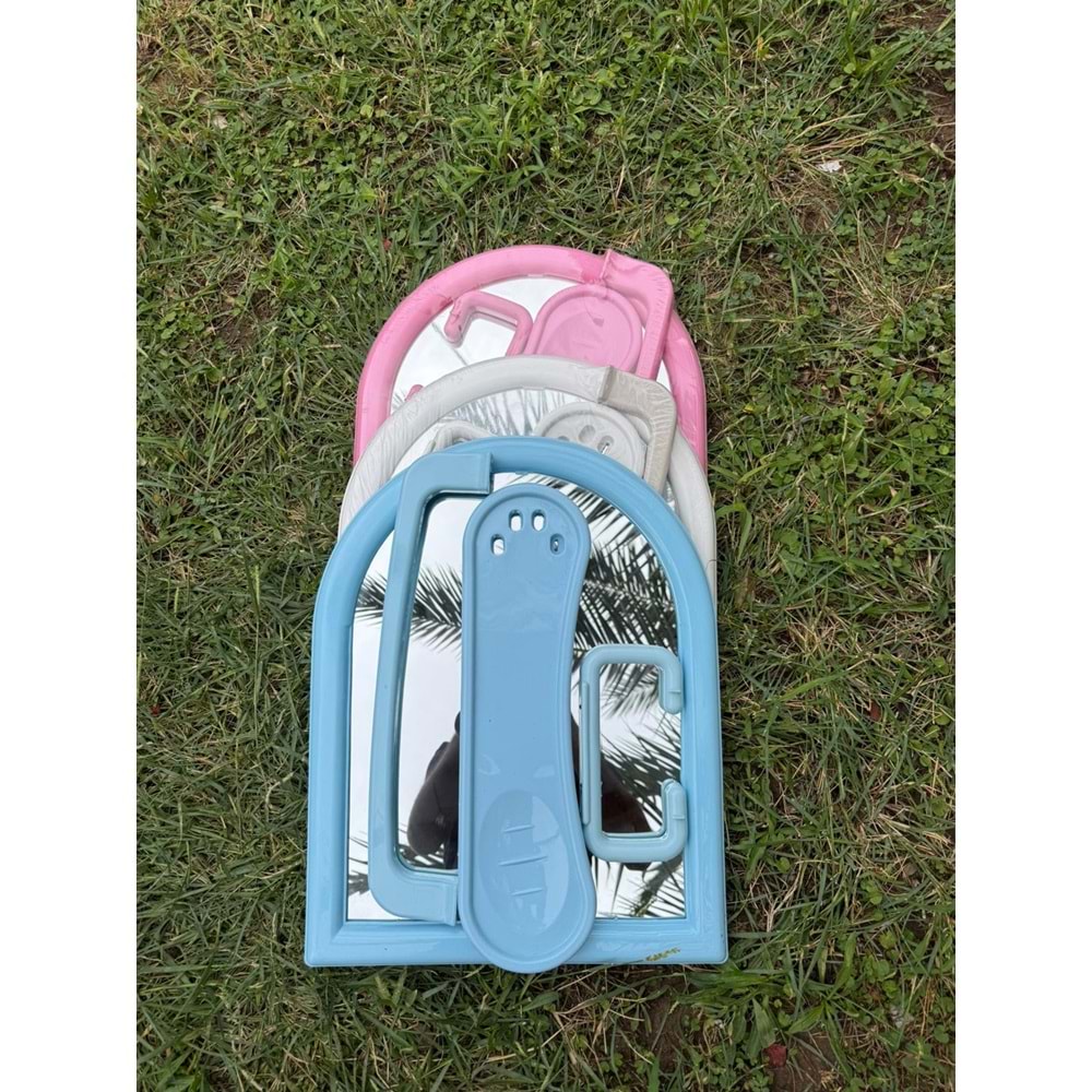 İPEK 115 PLASTİK AYNA SETİ KÜÇÜK