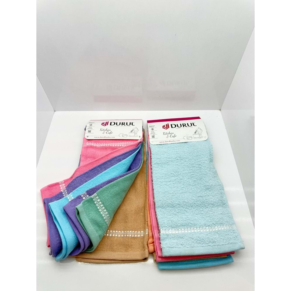 DURUL ALBENİ 6'LI 30 X 30 CM