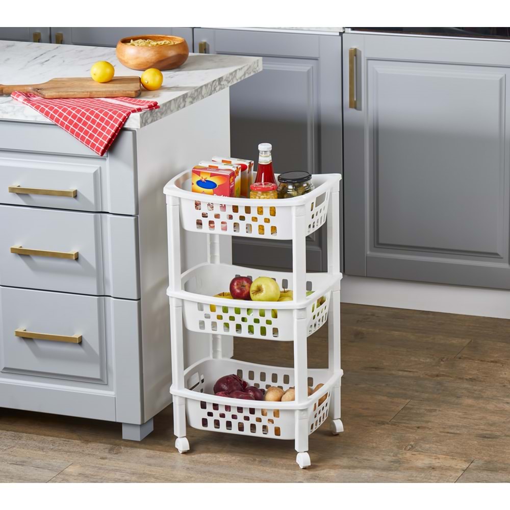 ORG78 - MULTI 3 KATLI DÜZENLEYİCİ KL:12