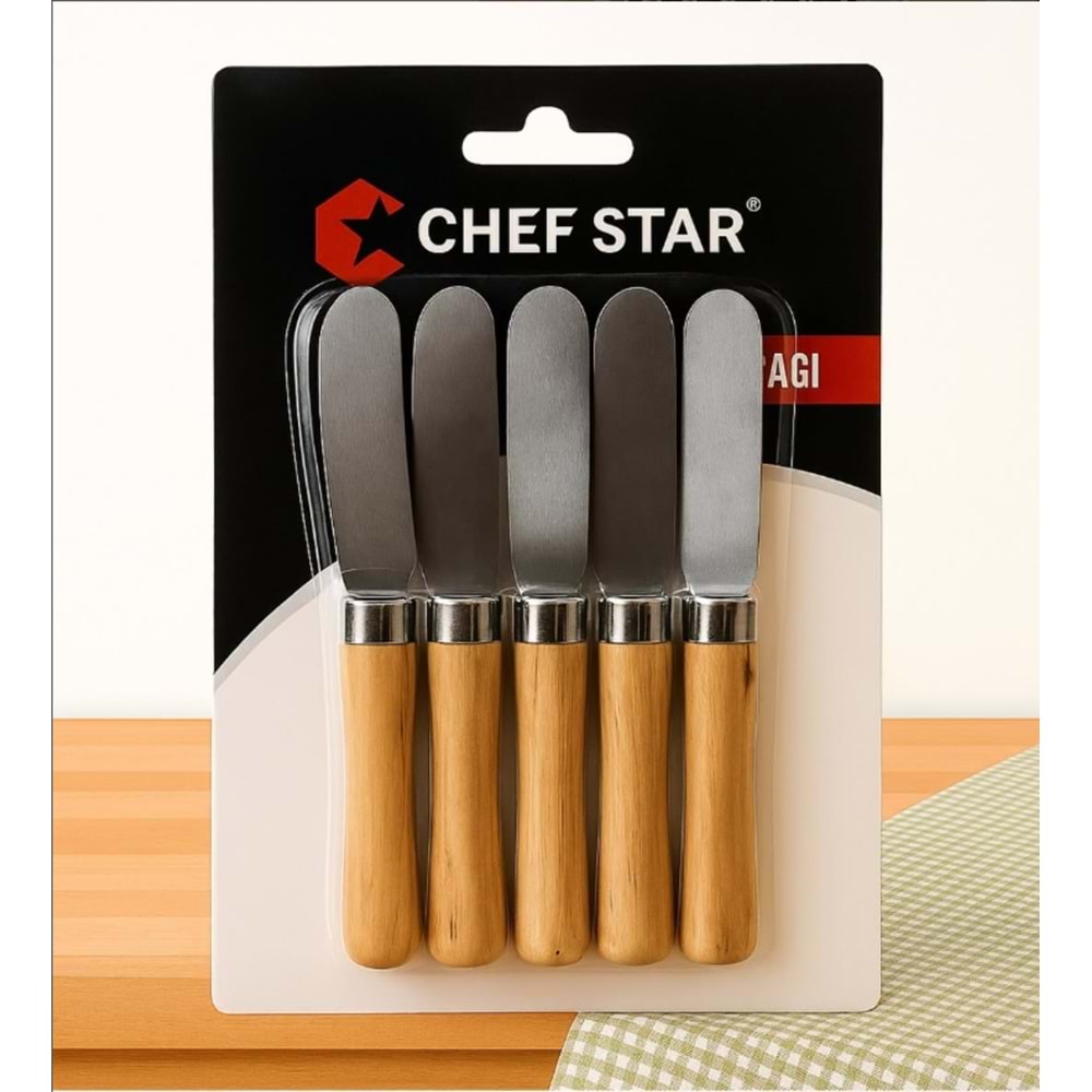 MNB05618 - TEREYAĞ BIÇAĞI