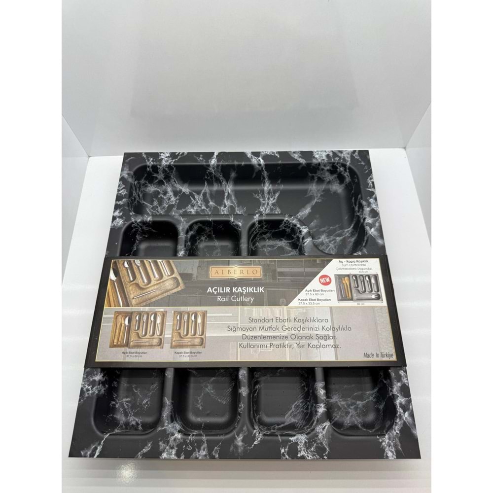 A1787 - AÇILIR KAŞIKLIK KL:10