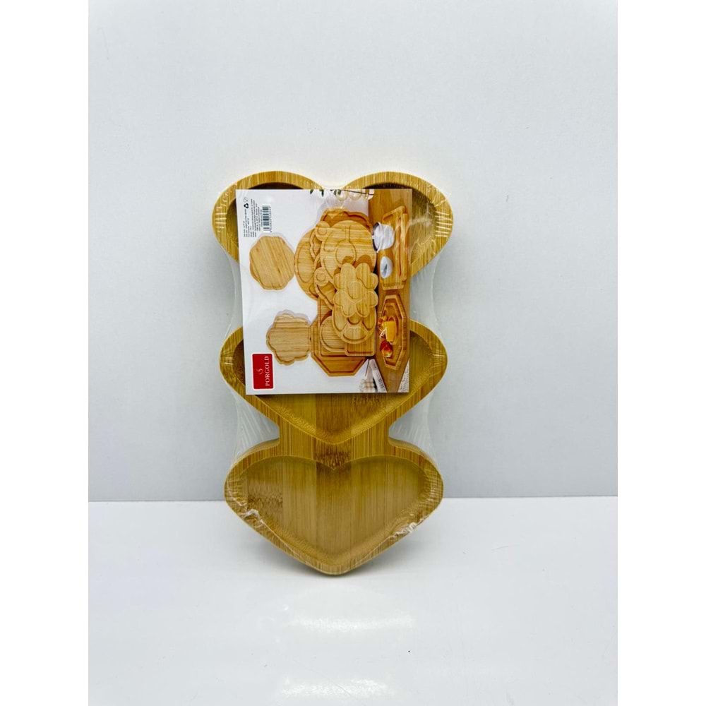 ALTP-3X BAMBU SUNUMLUK