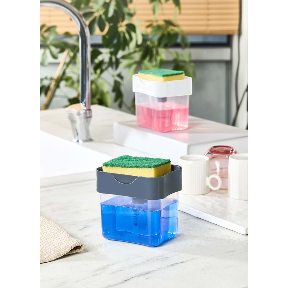 ORG98 - SÜNGERLİ SIVI DETARJANLIK KL:36