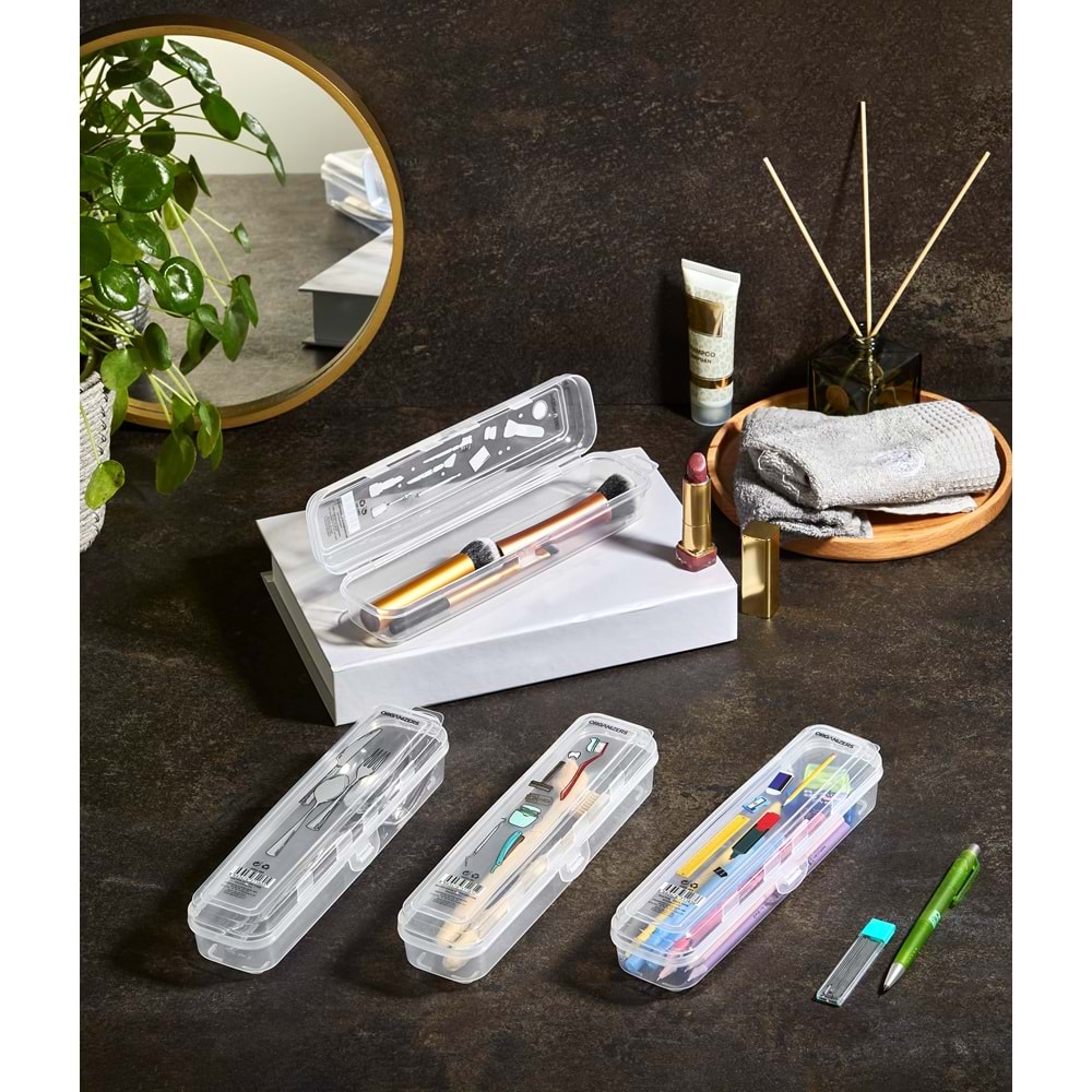 ORG181 - DİŞ AKSESUARLARI KUTUSU KL:24