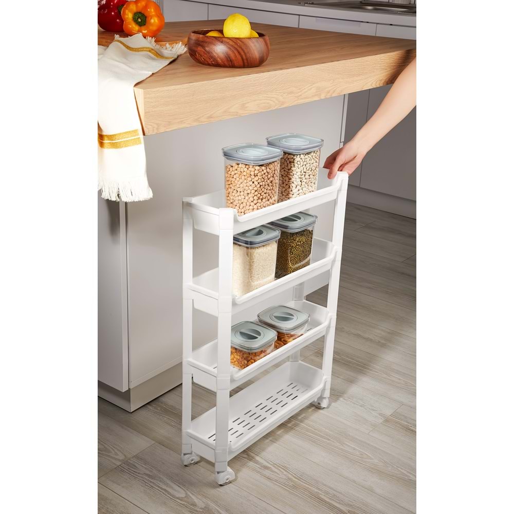 ORG65 - 3 KATLI TEKERLEKLİ DÜZENLEYİCİ KL:12