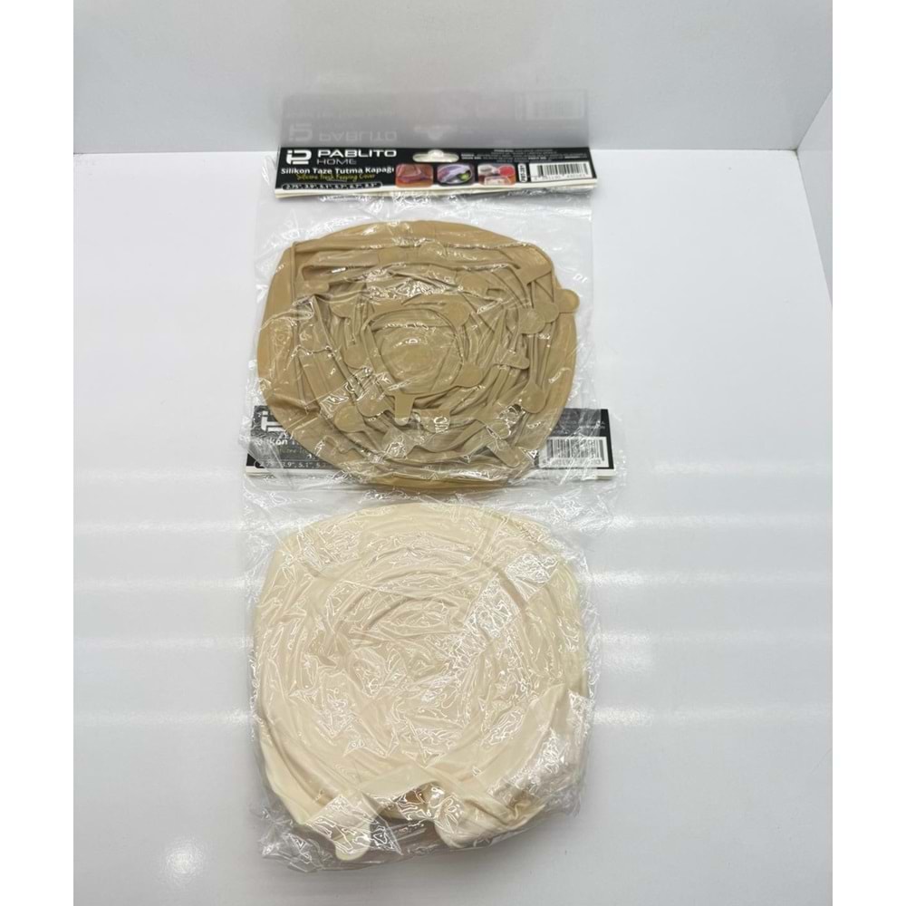 PBT-391 SİLİKON TAZE TUTMA KAPAK SETİ KL:144