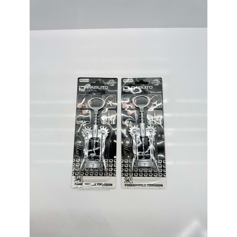 PBT-224 TİRBİŞON AÇACAK KL:120