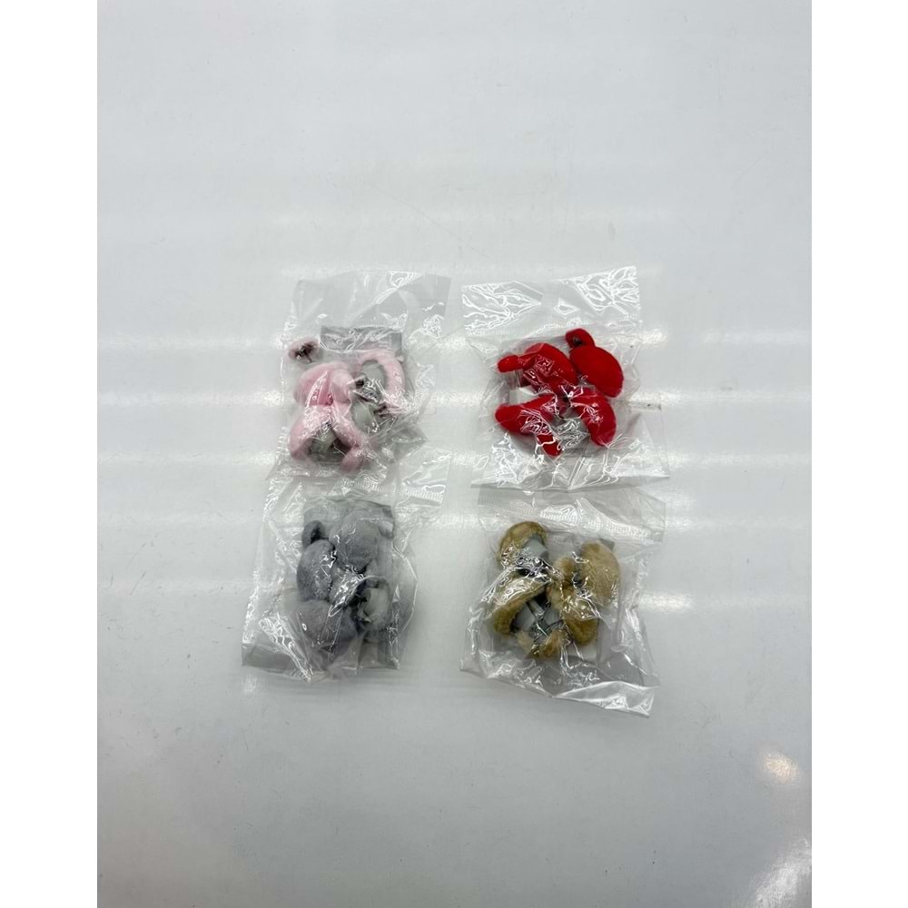 PBT-521 YORGAN DÜĞMESİ 4'LÜ PAKET