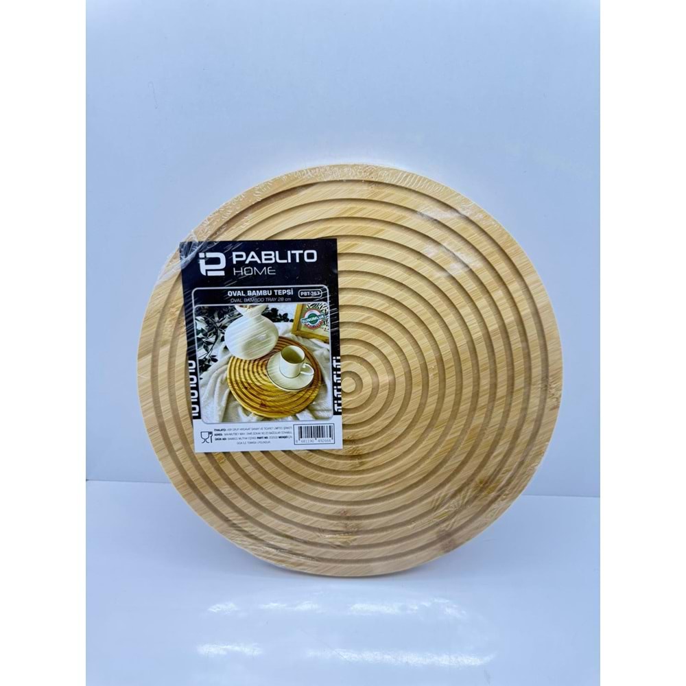 PBT-367 SUNUM TAHTASI KL:24