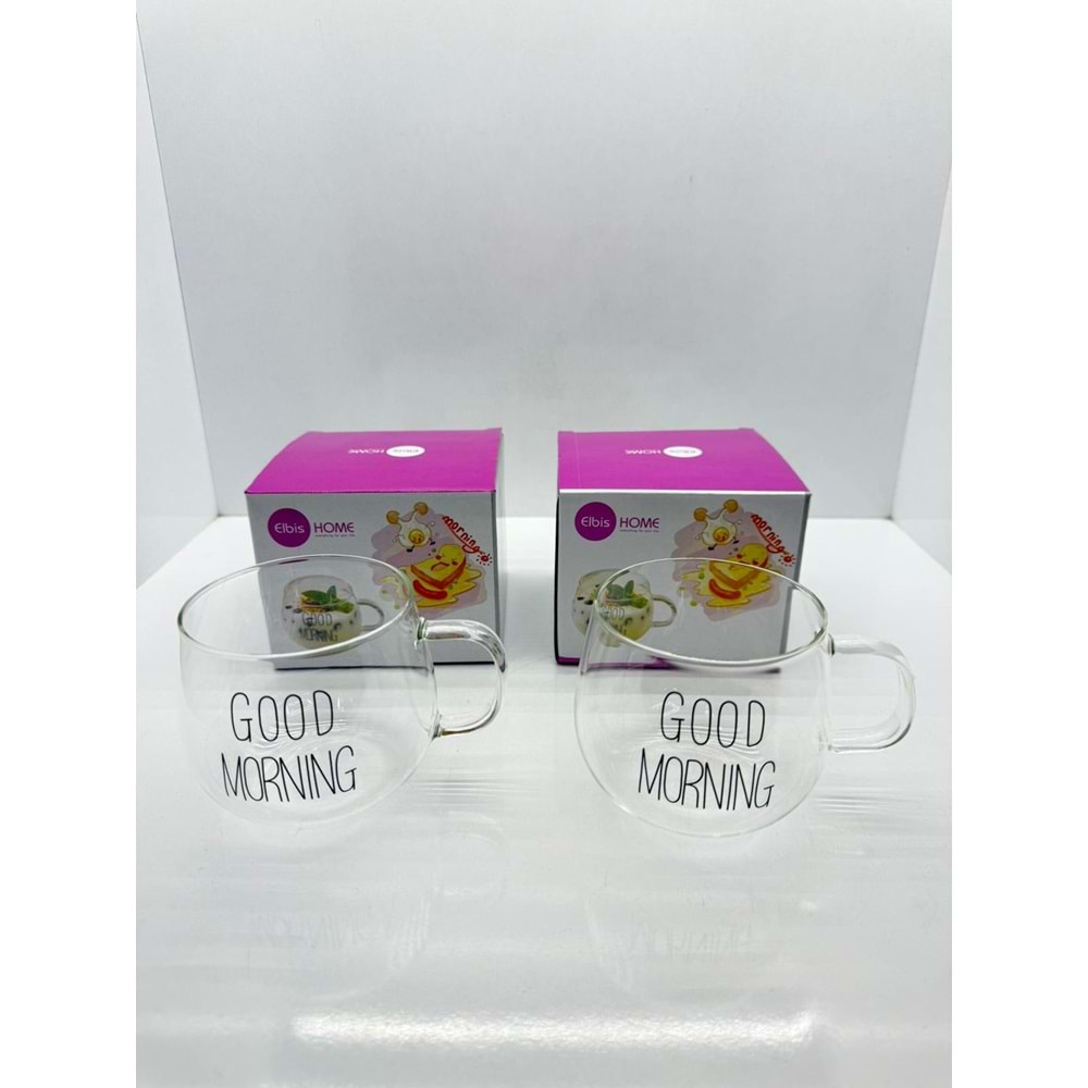 ELB-127 GOOD MORNING BARDAK