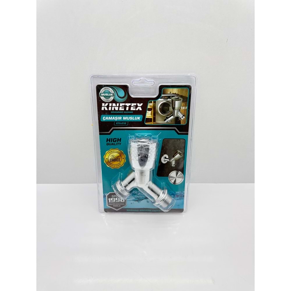 KTX-010 A-1 KNITEX ÇAMAŞIR MUSLUĞU