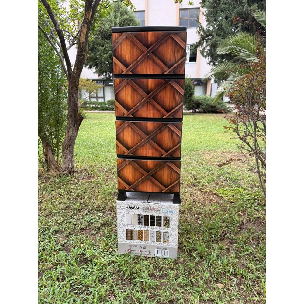 ÖZHAVAN KOMİDİN DESENLİ