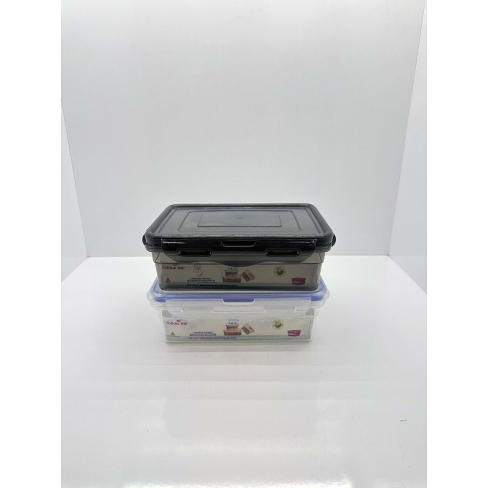 BURSEV 1146-02 SIZDIRMAZ DİKD. SAKLAMA KABI NO:2 0.85 LT