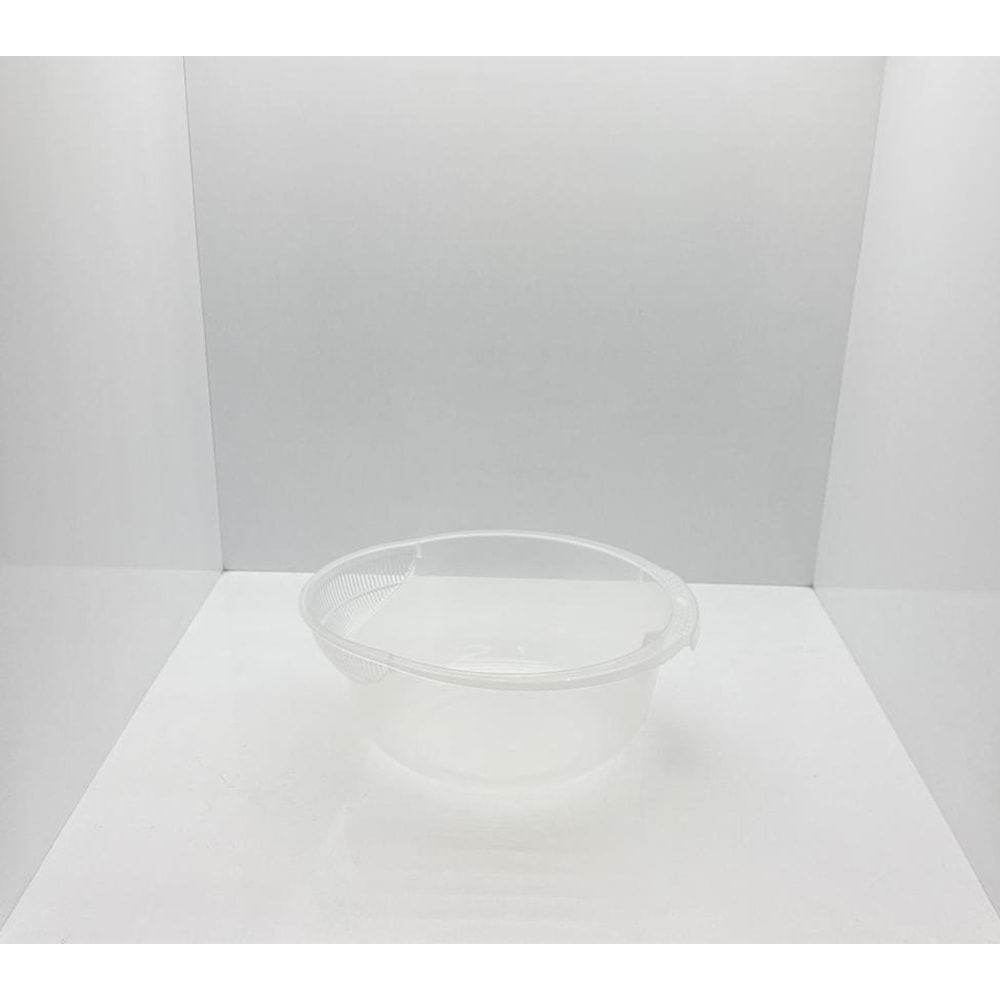 BURSEV 1135-97 PİRİNÇ SÜZGECİ ŞEFFAF NO:2 2.80 LT