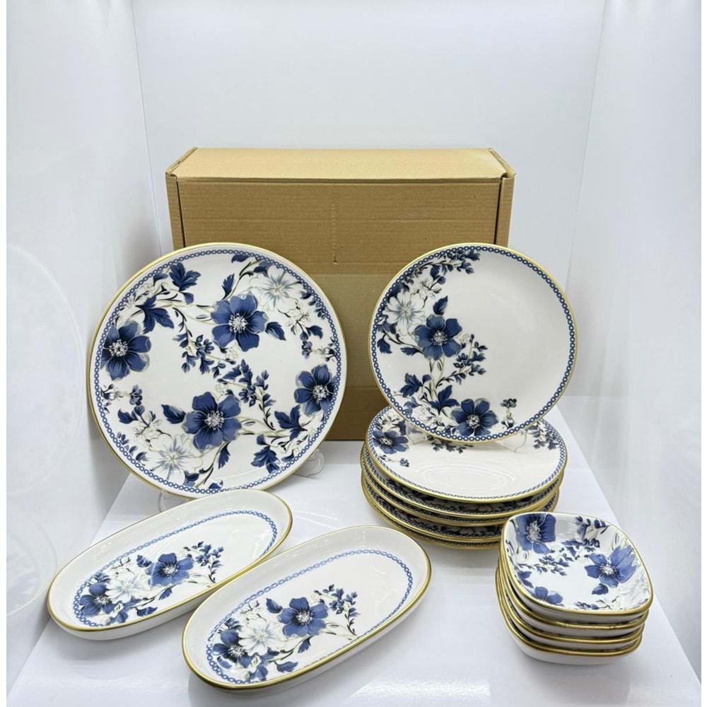 VAN - KAHVALTI SETİ