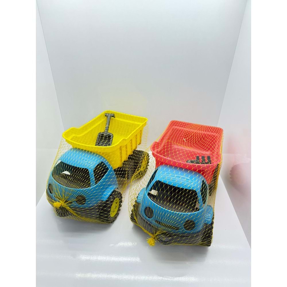 05 - LÜKS KAMYON OYUNCAK