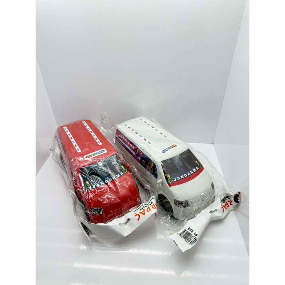 03 - JANDARMA ARABASI OYUNCAK