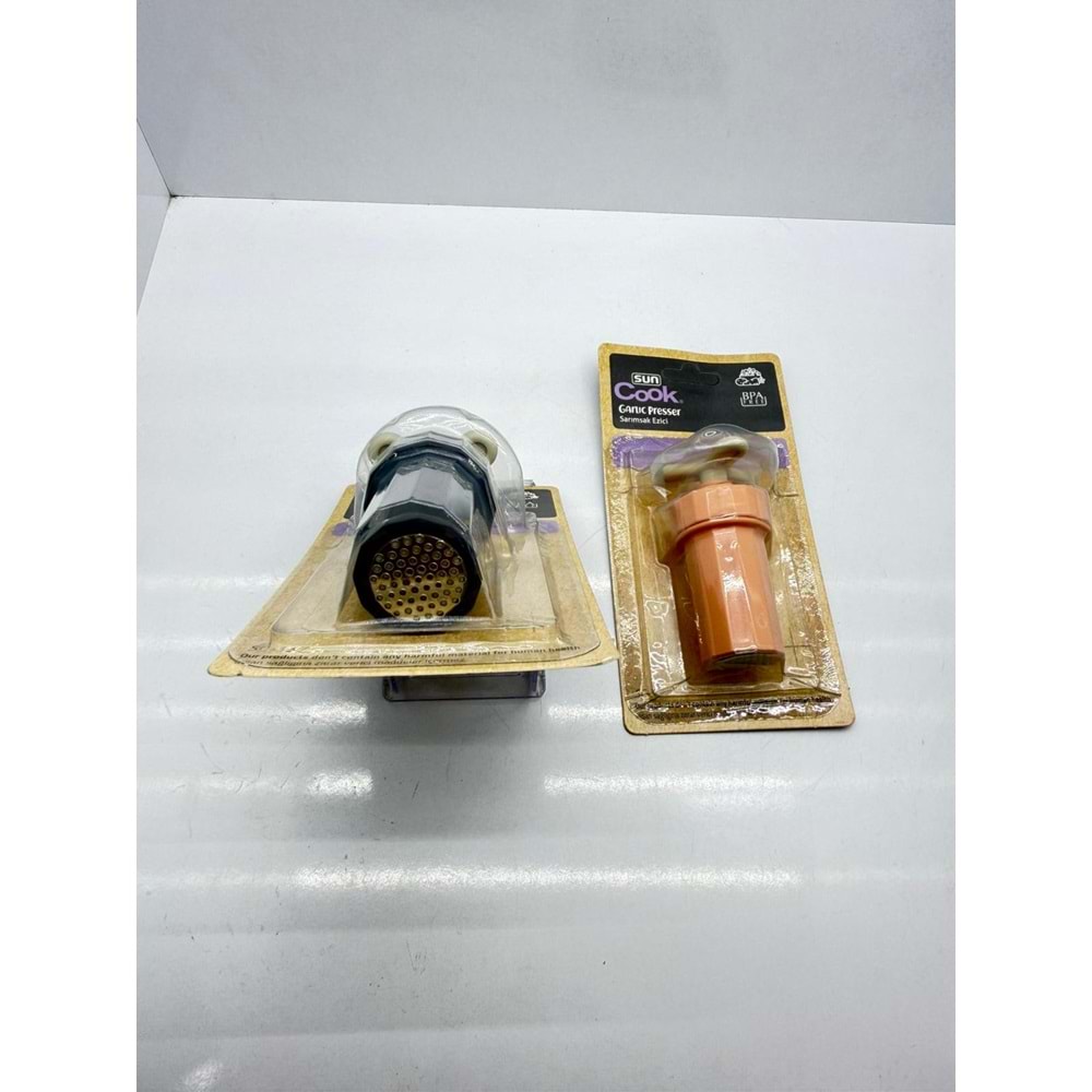 SC337 - SARIMSAK EZİCİ ALTI METAL