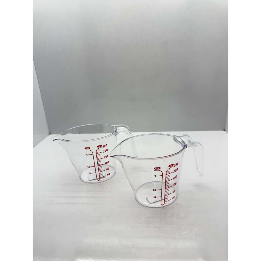 SC371 - NEON DERECELİ ÖLÇÜ KABI 250 CC