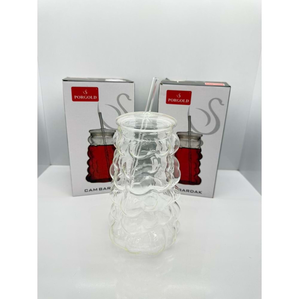 ALXGB-1000A CAM PİPETLİ BARDAK 1.000 ML