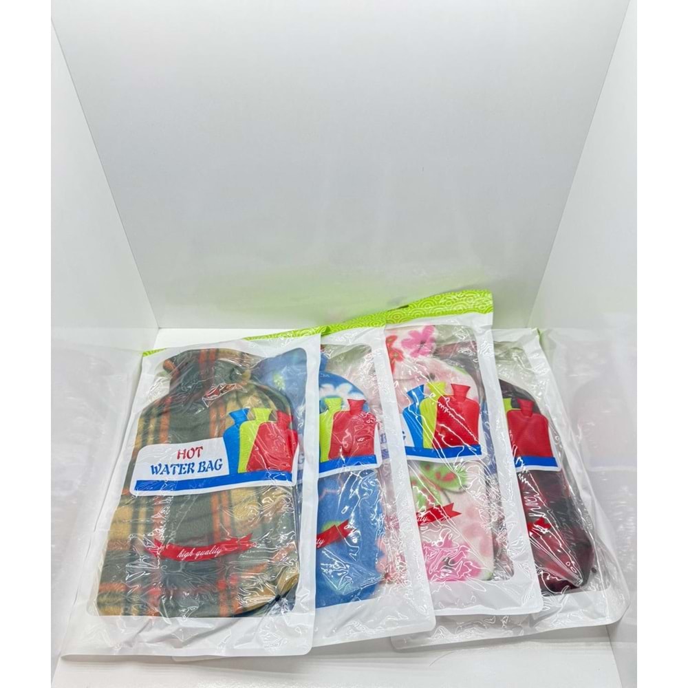 REAL970 - SICAK SU TORBASI KILIFLI