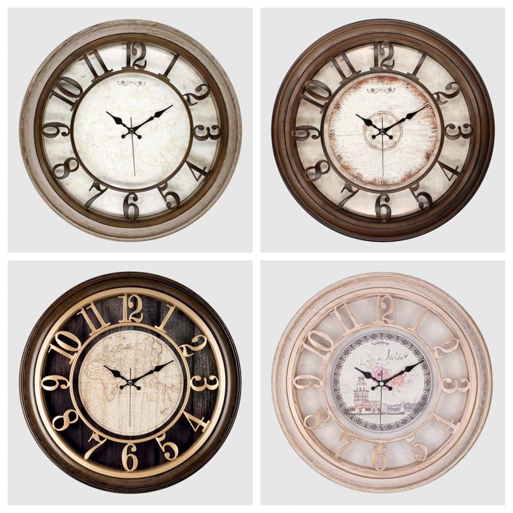 GALAXY SAAT 1965 SERİSİ