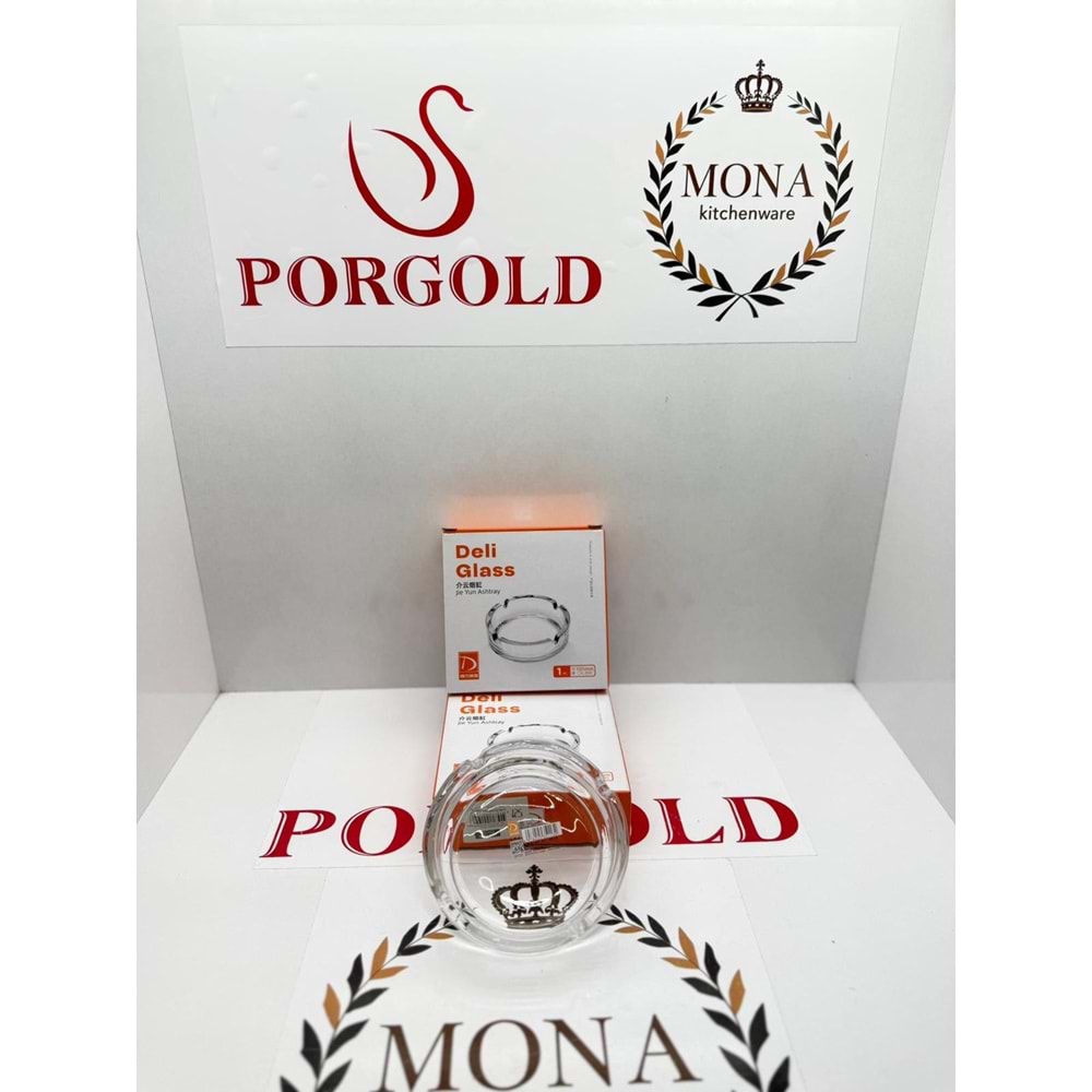 AC-100 YUVARLAK CAM KÜLLÜK KUTULU KL:72